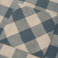 Fog Blue Gingham Lodge Shirt