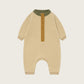 Fossil Fleece High Neck Onesie
