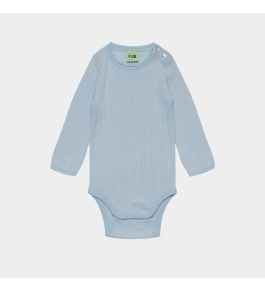 FUB Baby Rib Body, light blue