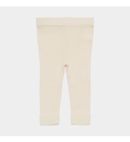 FUB Baby Slimfit Leggings, ecru