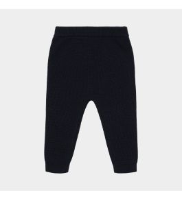 FUB Baby Rib Pants, dark navy