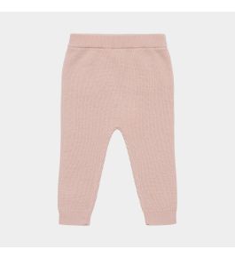 FUB Baby Rib Pants, pale rose