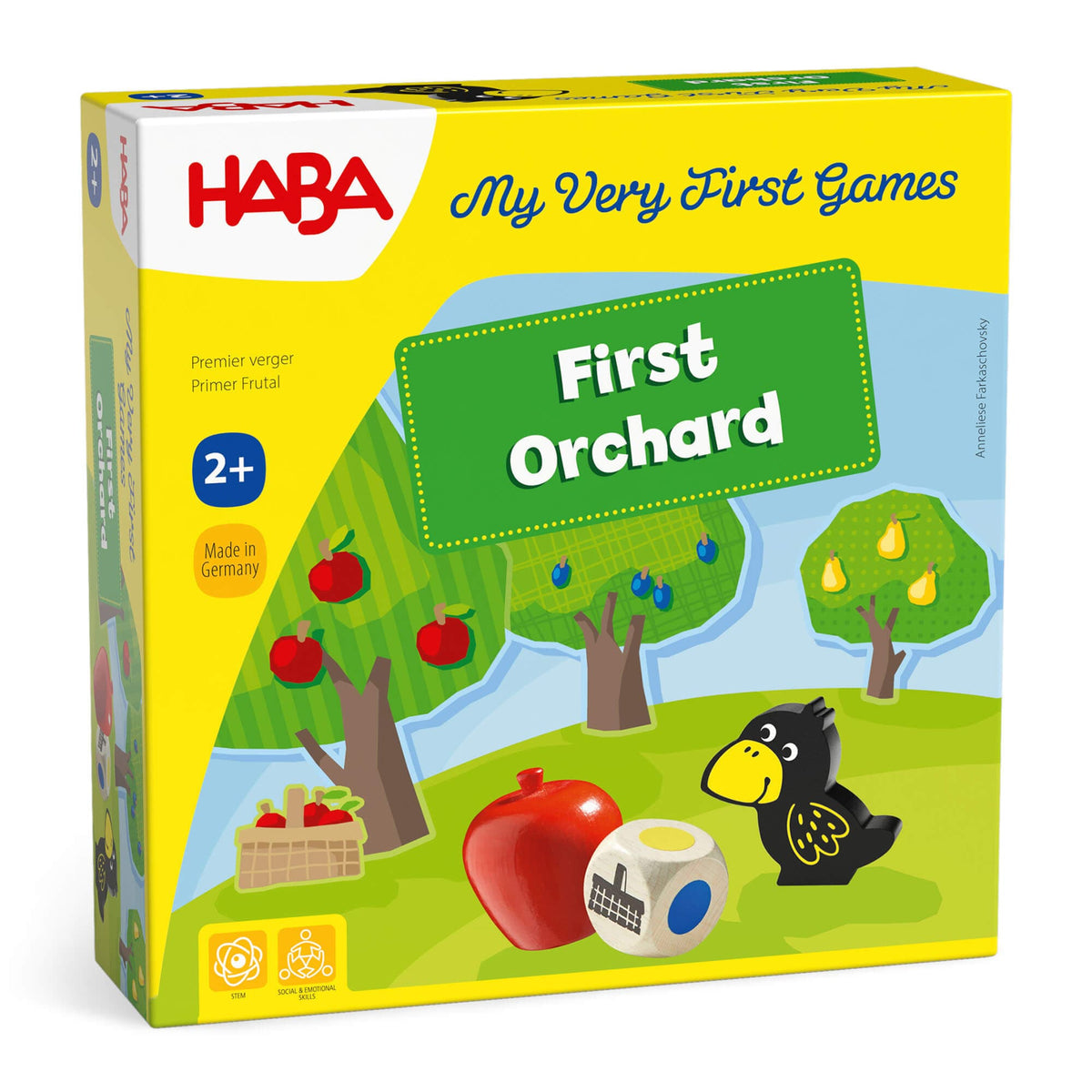 My Very First Games - First Orchard – HABA