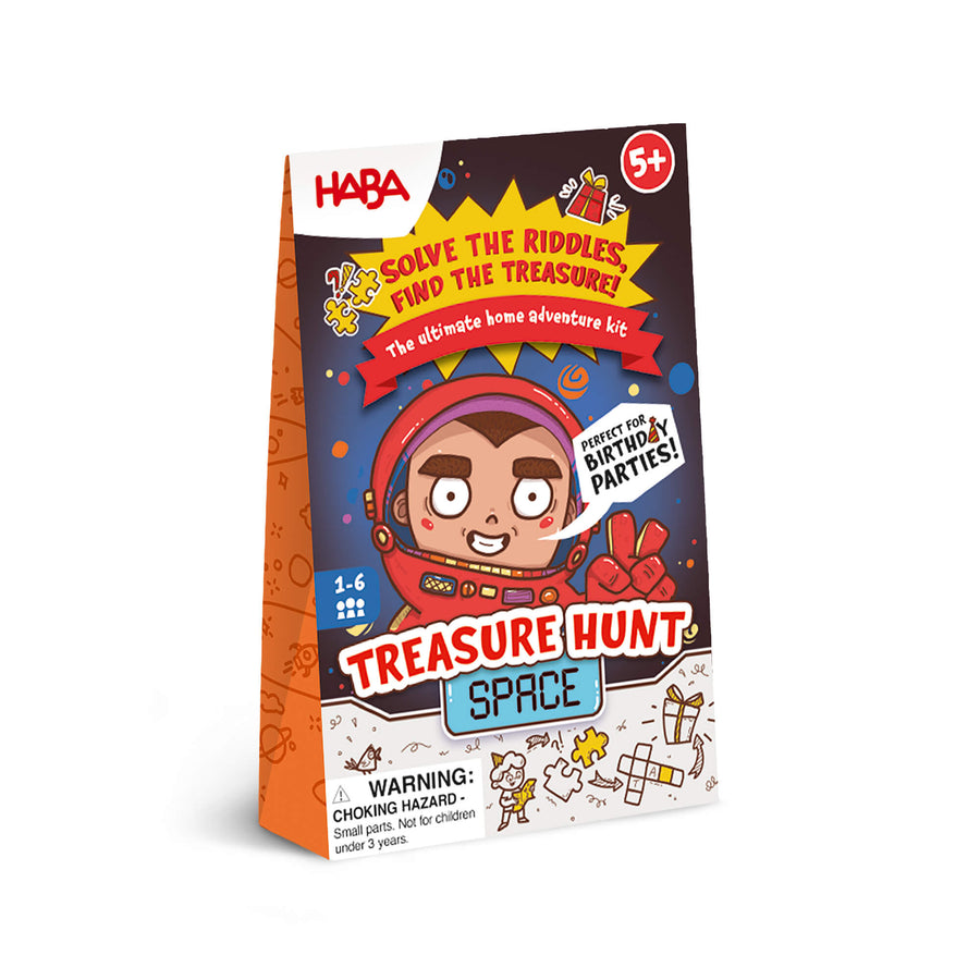 Space Treasure Hunt Party Game – HABA
