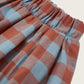 Maple Gingham Lodge Pants
