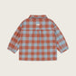Maple Gingham Lodge Shirt