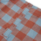 Maple Gingham Salopettes