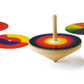 Naef Bauhaus Optical Mixer of Colors set with interchangeable discs