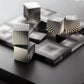 Naef Imago graphic-pattern cubes