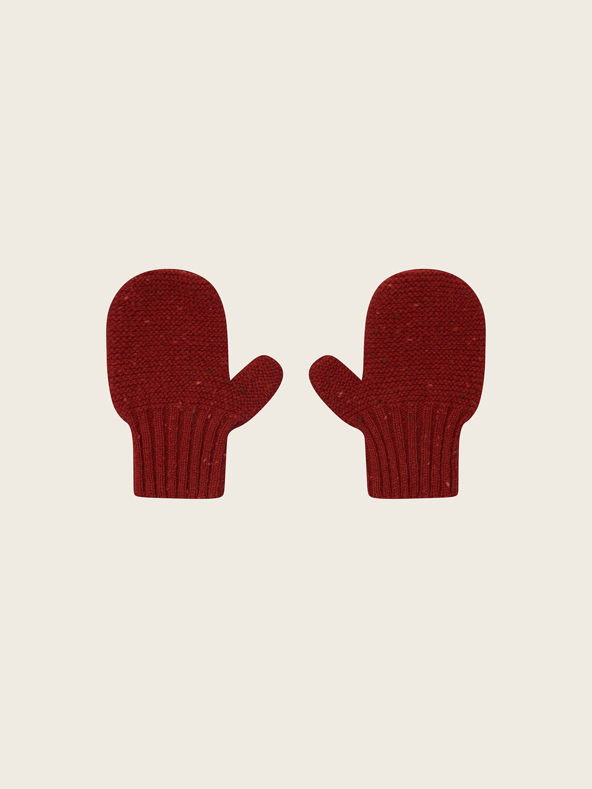 Paprika Mittens