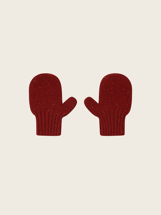 Paprika Mittens