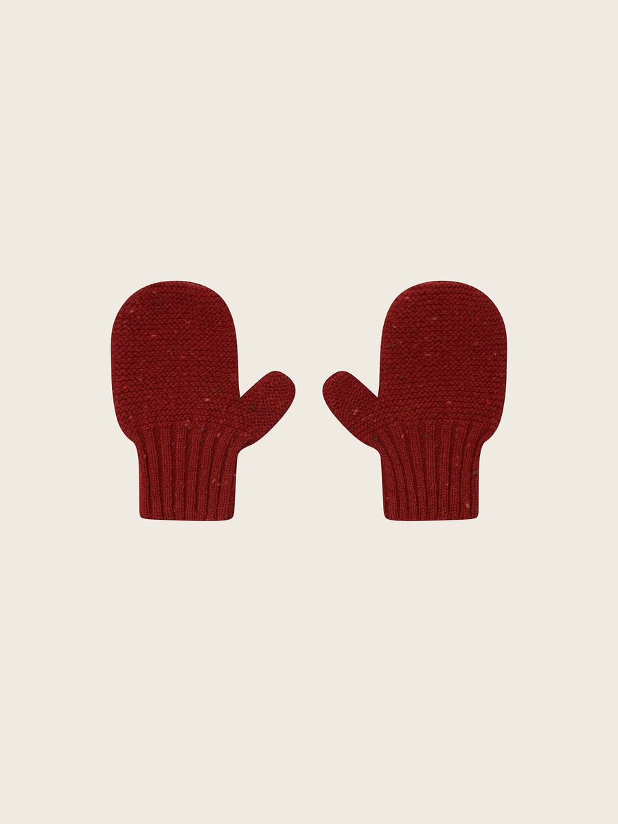 Paprika Mittens