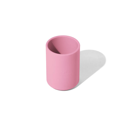 12 oz Unbreakable Silicone Toddler Cup for Baby-Led Weaning