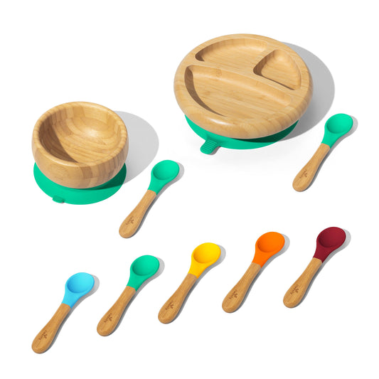 Rainbow Baby Gift Set
