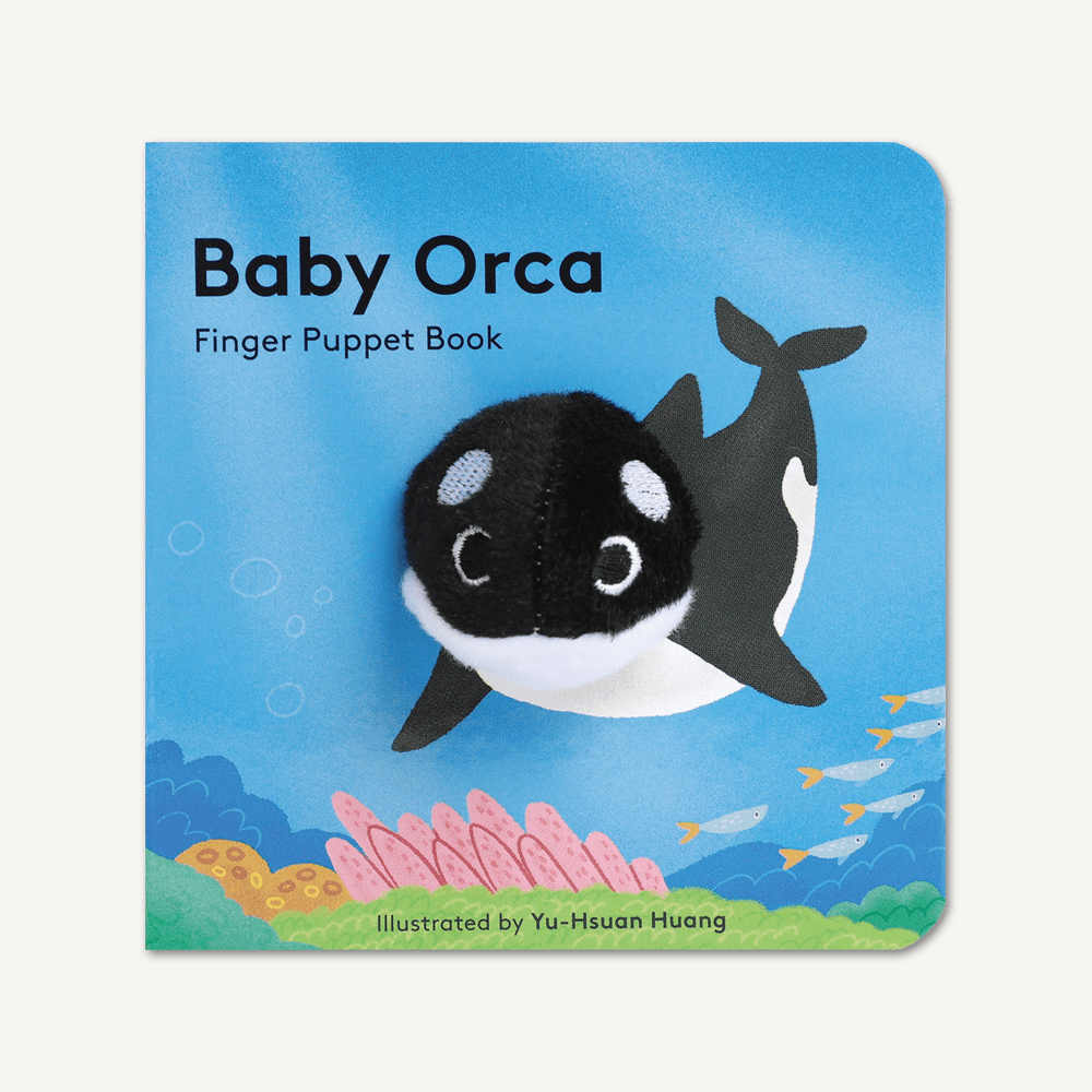 Baby Orca