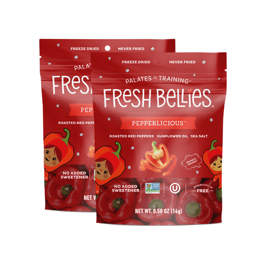 Pepperlicious® Character Bag