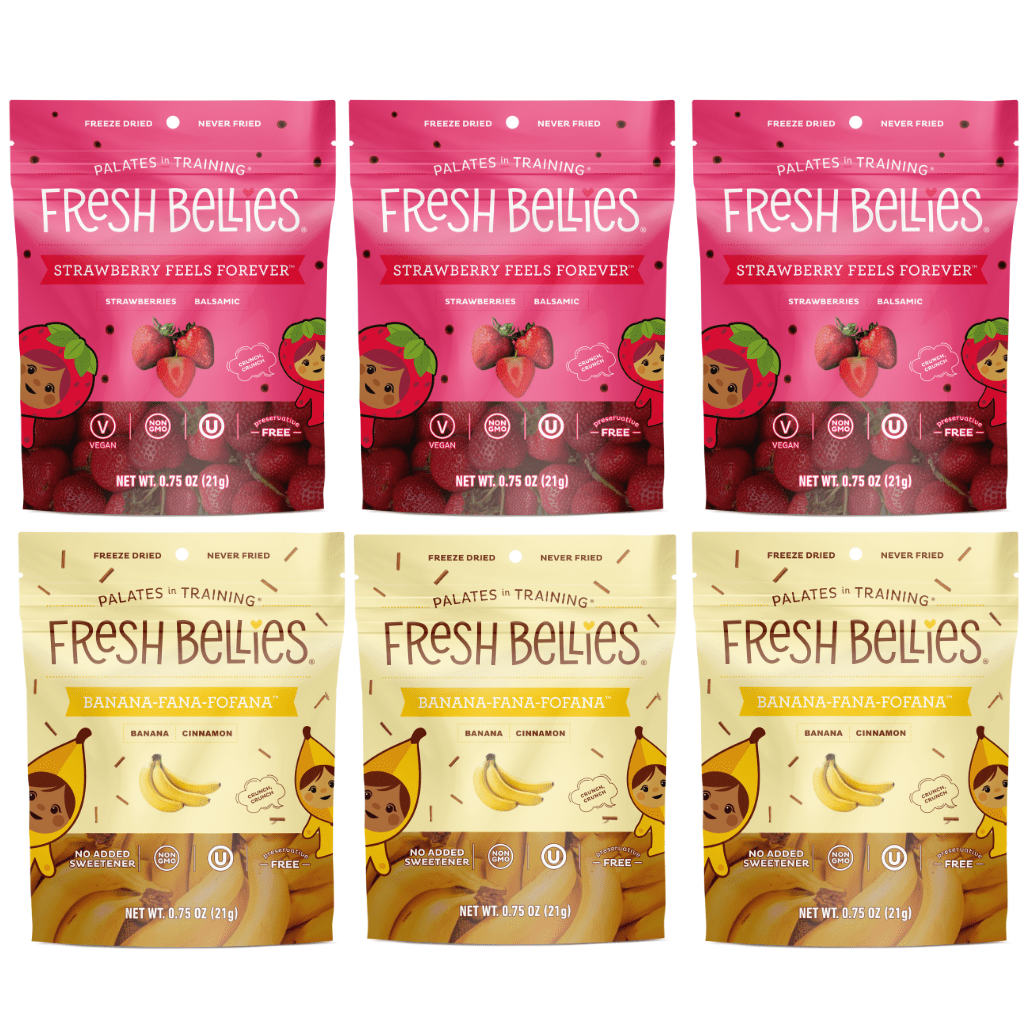 Strawbanana Pack 6 Pack