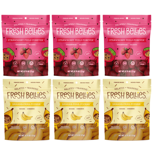 Strawbanana Pack 6 Pack