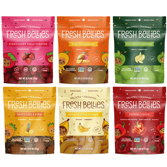 Snack Sampler Pack 6 Pack