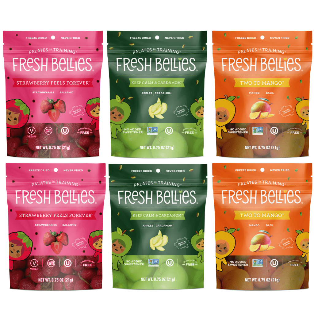 Fruit Snack Pack 6 Count