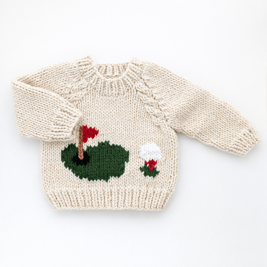 Golf Sweater for Baby & Toddler