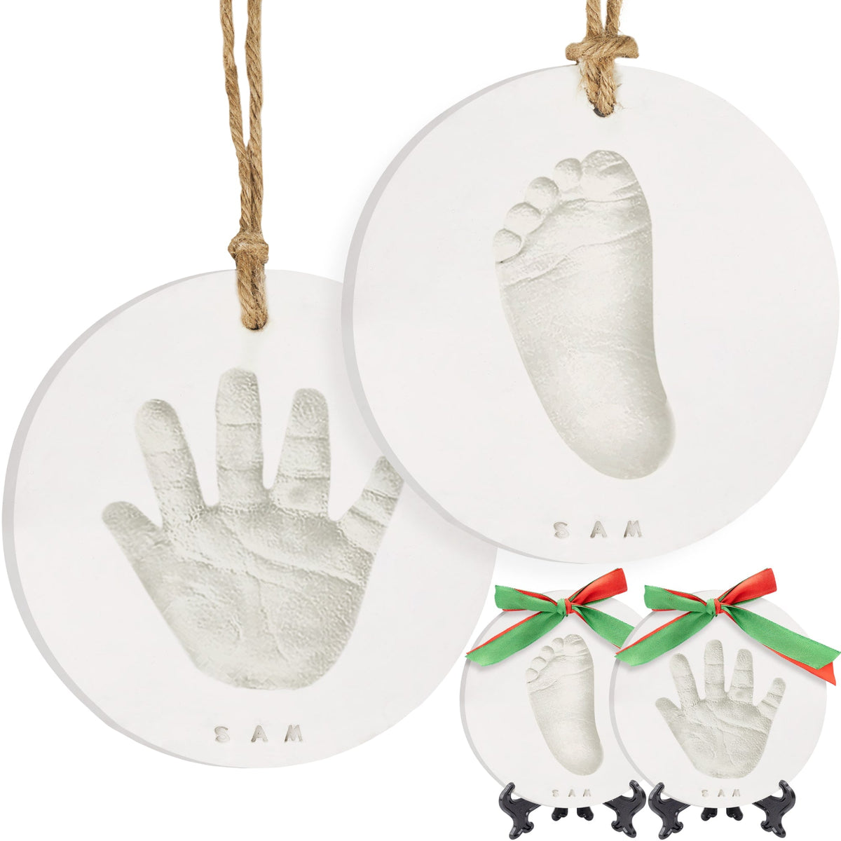 Cherish Ornament Keepsake Kit