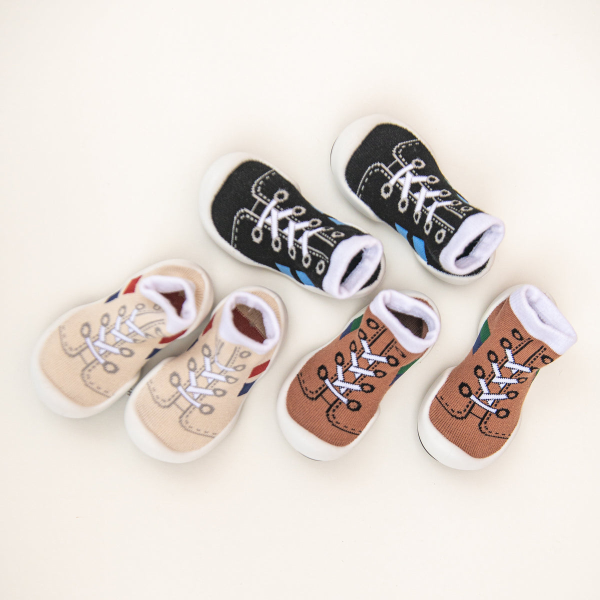 Runner | Baby Sock Shoes