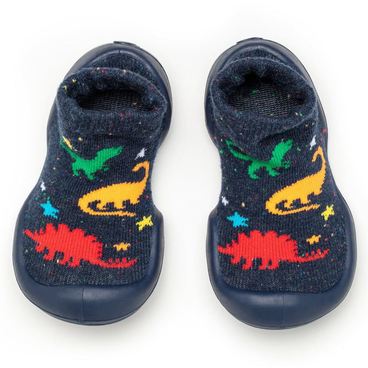Dinos | Dinosaur Baby Sock Shoes