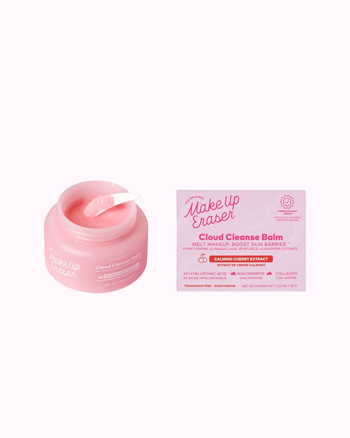 Calming Cloud Cleanse Balm