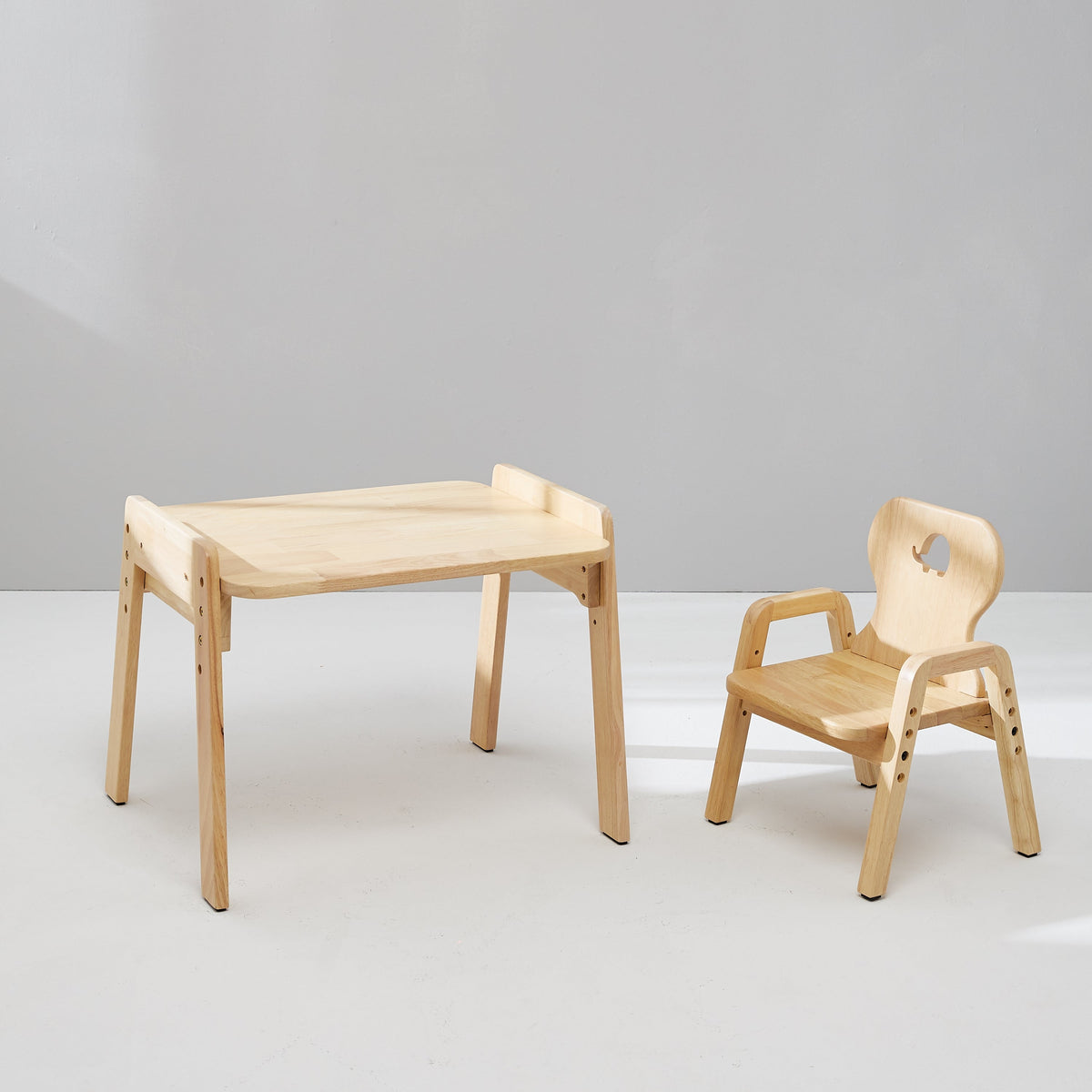 MesaSilla Adjustable Kids Activity Table & Chair Set