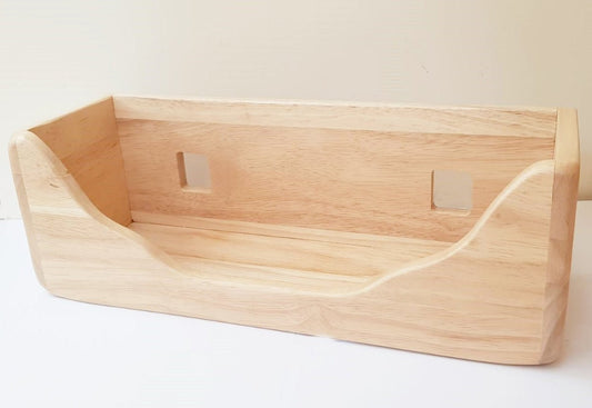 MesaSilla Side Shelf for 360° Rotating Bookshelf
