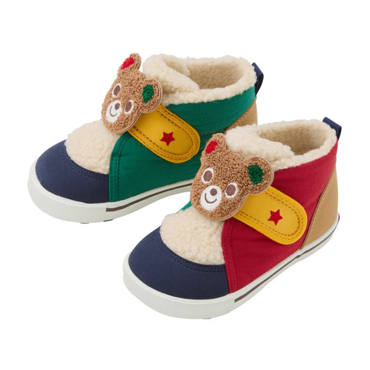Boa Fleece Winter Second Shoes