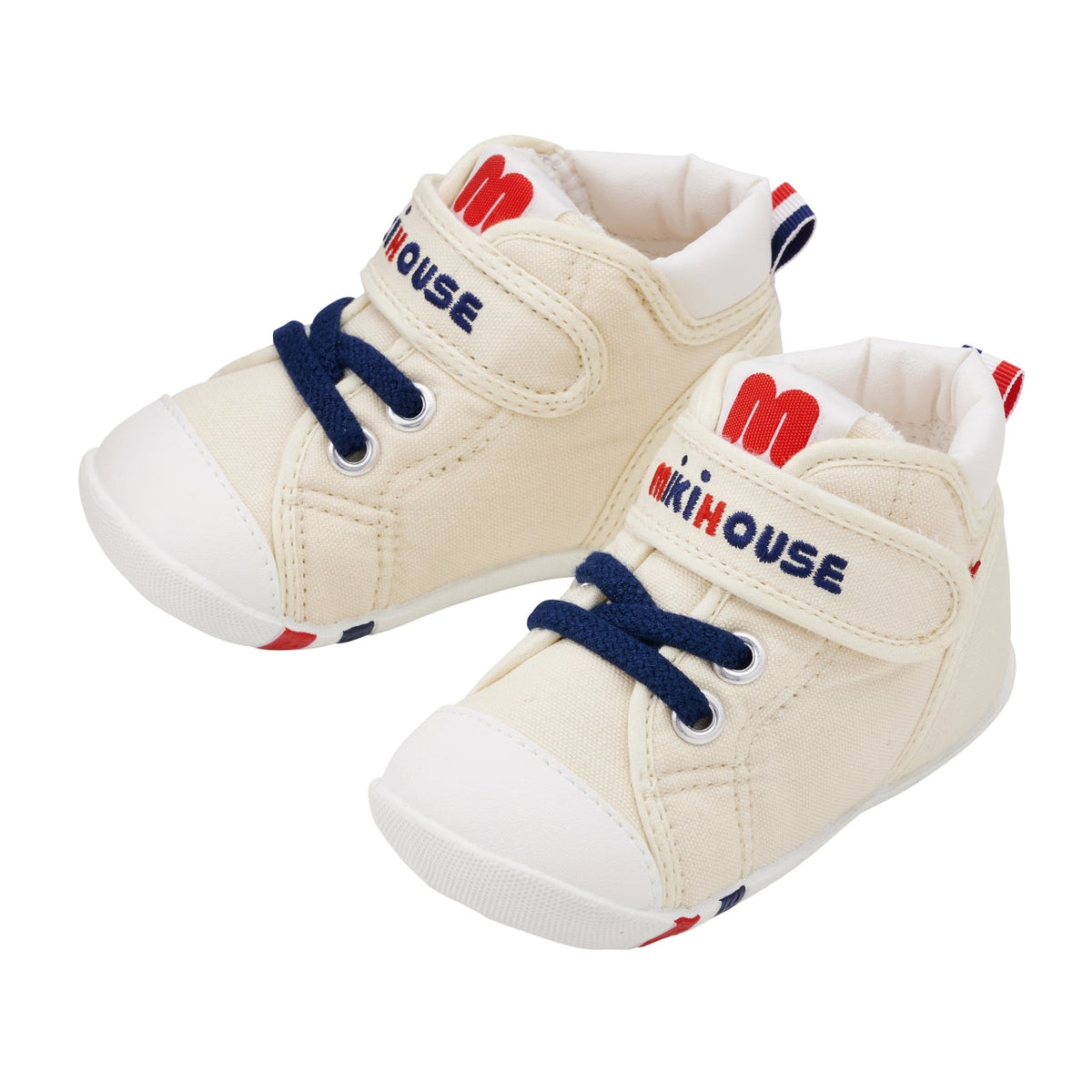 Signature High Top First Walker Shoes