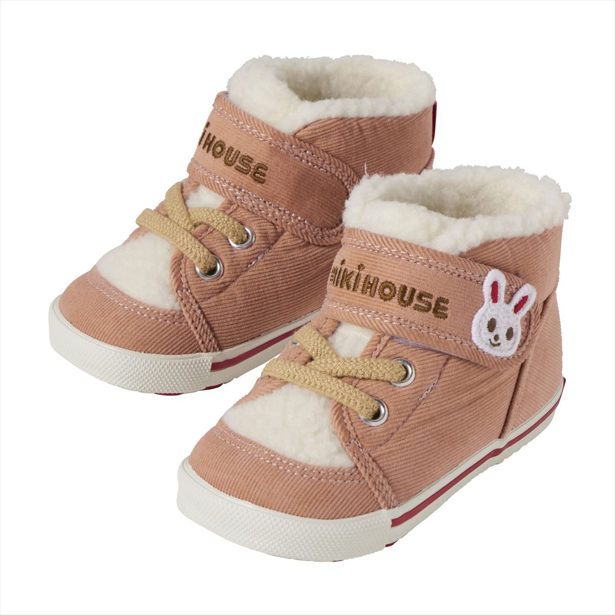 Cozy Corduroy Boa Winter Second Shoes