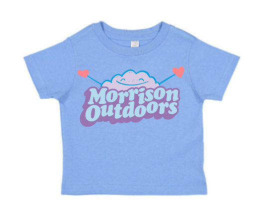 Dreamy Trails Toddler Tee
