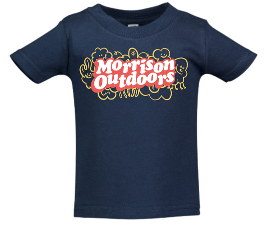 The Nature Crew Kids' Tee (6M-4T)