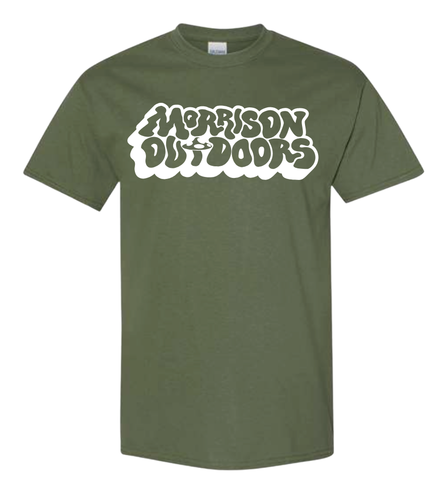 Retro Mushroom Tee (Adult)