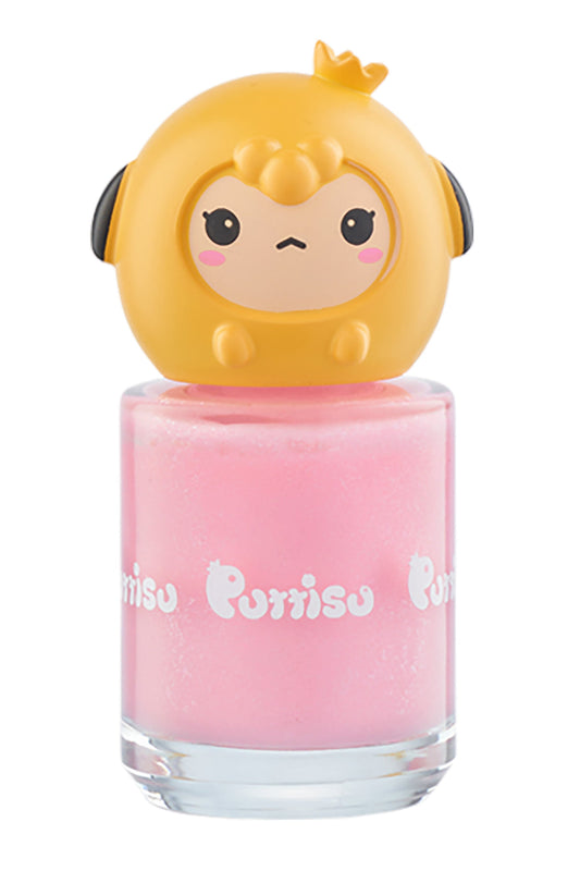 Bling Nail Polish - B08 Twinkle Milky Pink