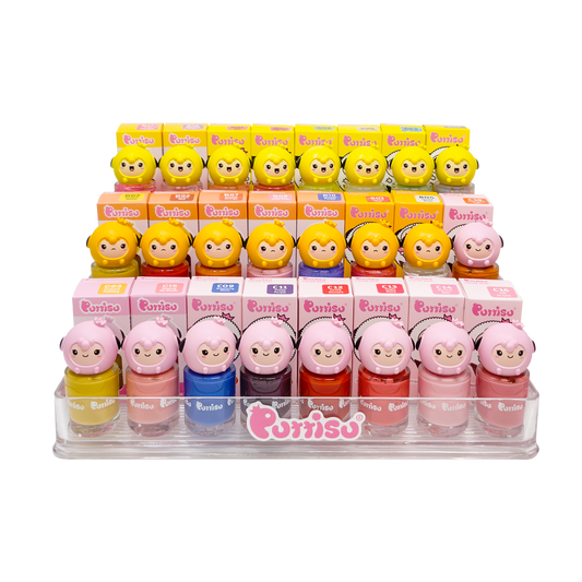 Nail Salon Set - 24 colors