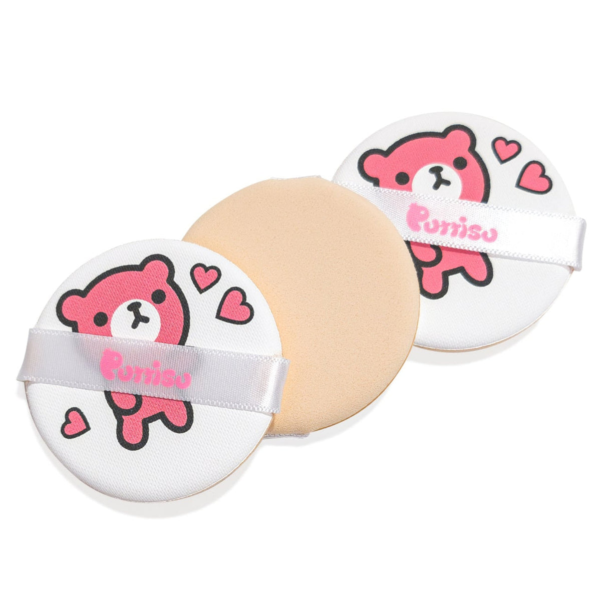 Sun cushion Puff Replacement Pad 3-pack