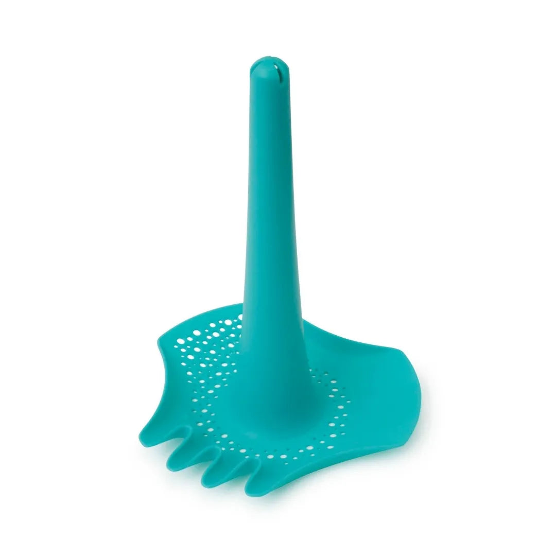 Triplet 4-in-1 Sand Tool – Kids Shovel, Rake, Sieve & Water Funnel