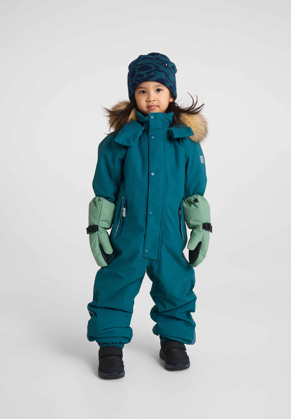 Stavanger - Kids' ReimaTec Waterproof Snowsuit