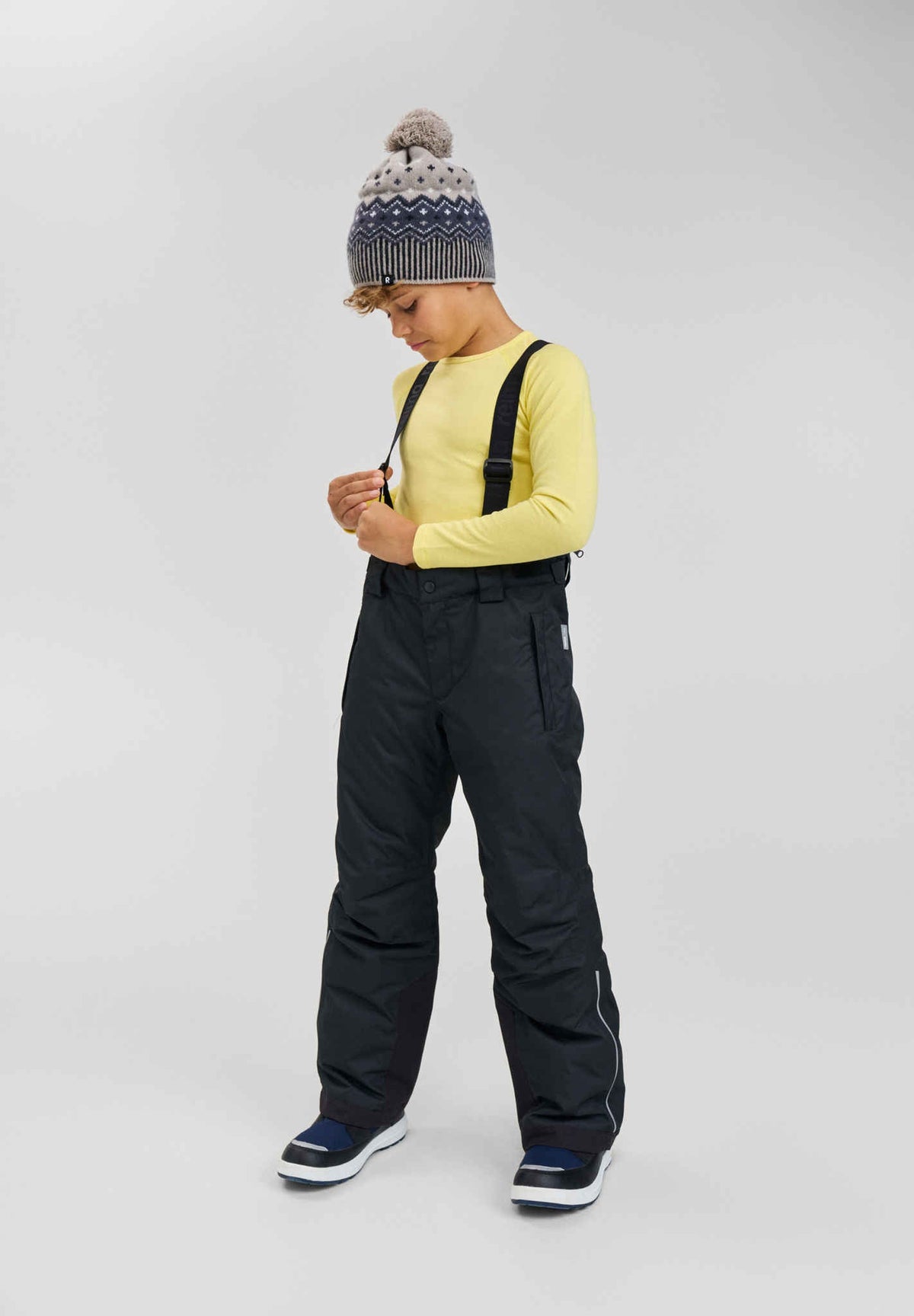 Wingon - Kids' ReimaTec Waterproof Ski Pants