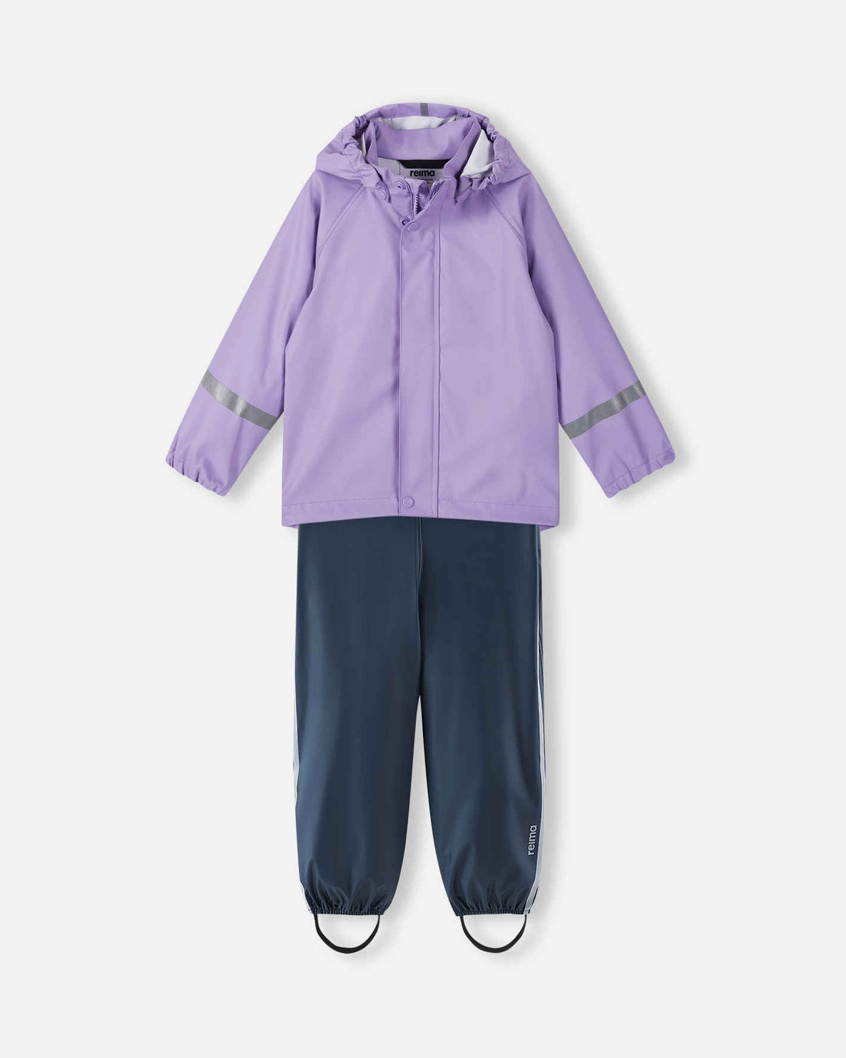 Tihku - Kids' Rubber Rain Set