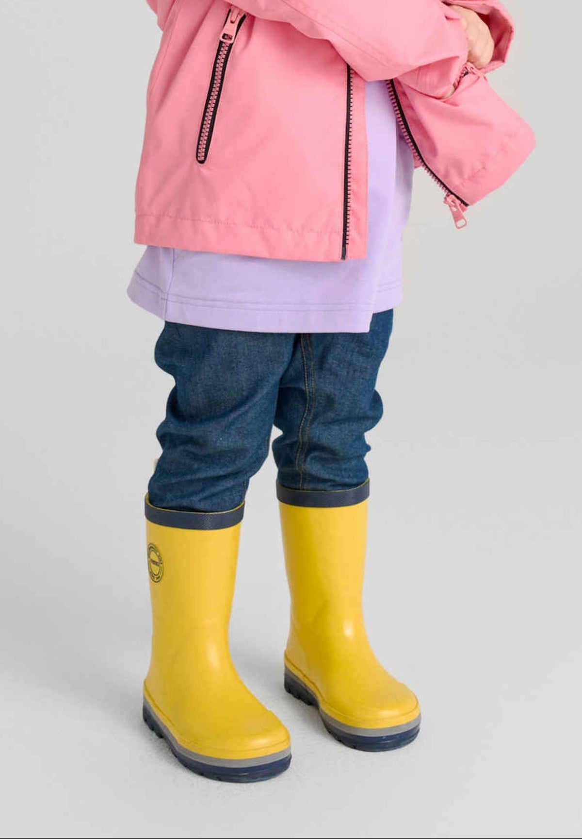 Taika - Kids' Rubber Rain Boots