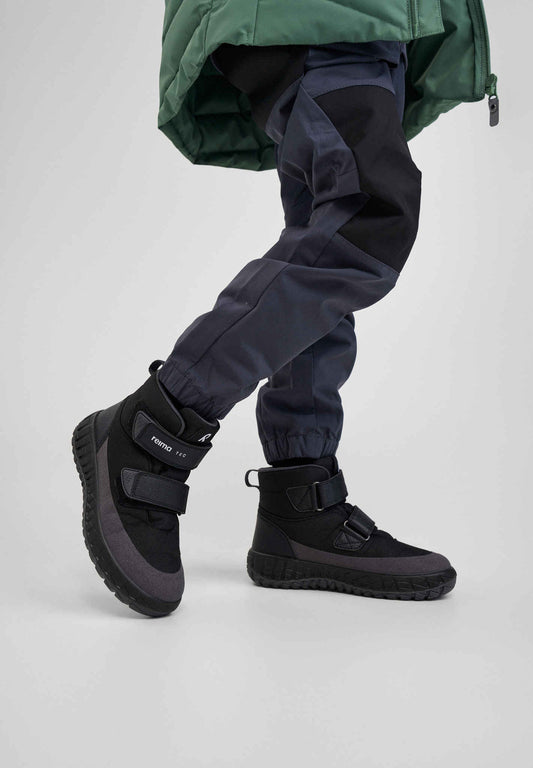 Patter - Kids' ReimaTec Waterproof Sneakers
