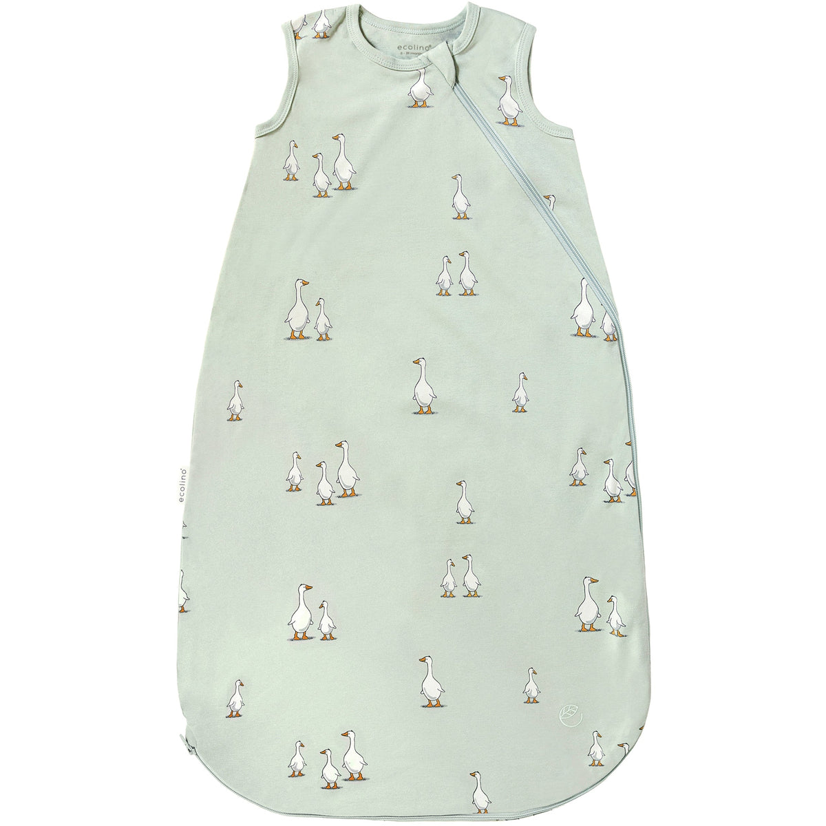 Ecolino® Organic Cotton Classic Baby Sleep Bag or Sack, Goose