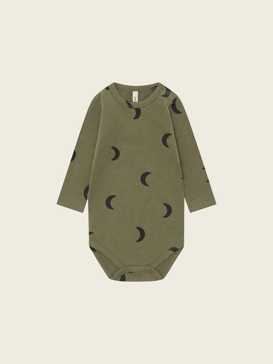 Pine Midnight Bodysuit