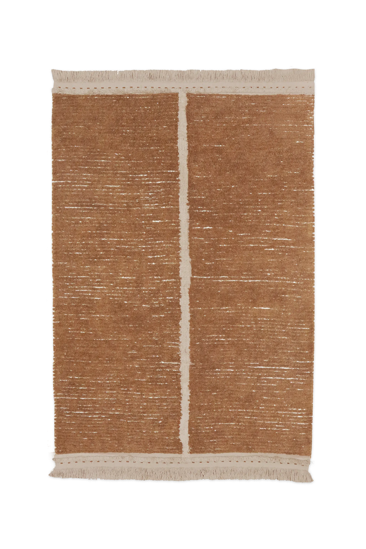 REVERSIBLE WASHABLE RUG DUETTO TOFFEE – Lorena Canals