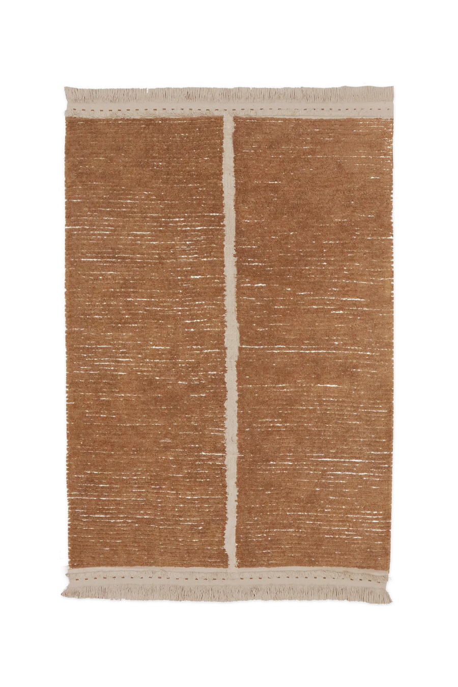 REVERSIBLE WASHABLE RUG DUETTO TOFFEE – Lorena Canals